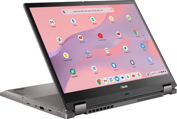 Produktbild ASUS Chromebook Vibe CX34 Flip (14", Intel Core i5-1235U, 16 GB, 512 GB, CH)