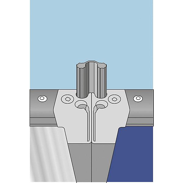 Immagine prodotto Magnetoplan Divisorio in acrilico (100 x 180 cm)