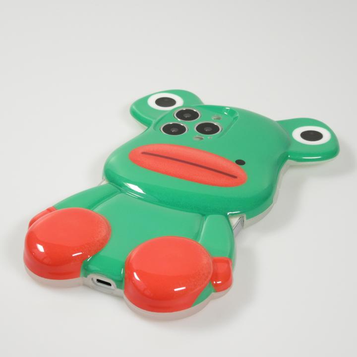 Image du produit PhoneLook Coque Grenouille drôle 3D avec tache de naissance (Apple iPhone 13 Pro Max)