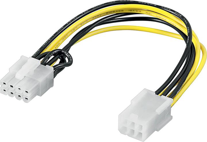 Goobay Wentronic adapter cable