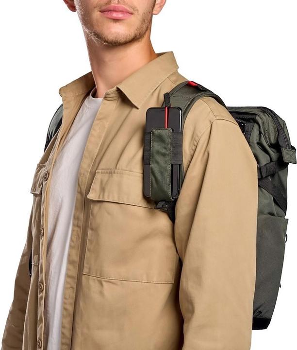 Produktbild Manfrotto Street Convertible Tote Bag (Kamera Schultertasche, 12 l)