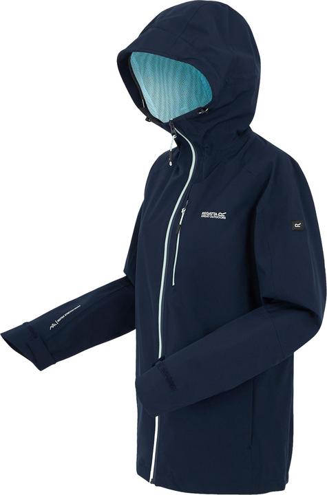 Image du produit Regatta - Veste imperméable BIRCHDALE - Femme (46 D)