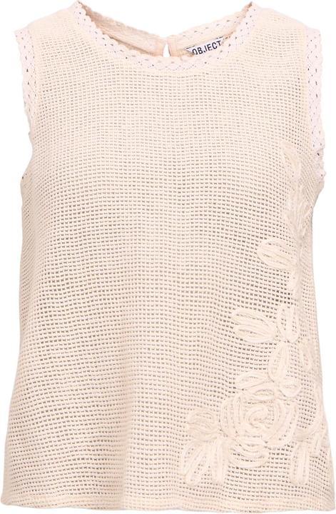 Object Blumen Stricktop