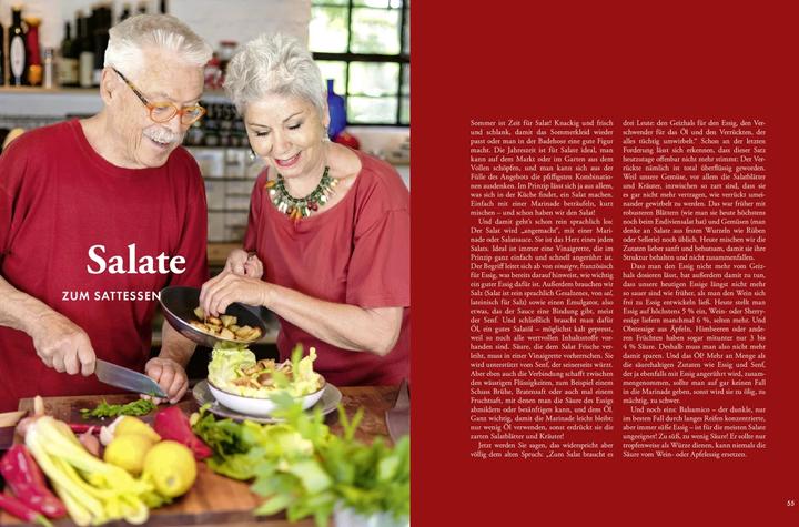 Immagine prodotto Kochen mit Martina und Moritz – So kochen wir am liebsten (Tedesco, Martina Meuth, Bernd Neuner-Duttenhofer, 2023)