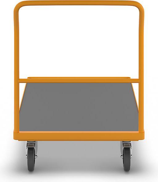 Produktbild eurokraft pro Profi-Plattformwagen (350 kg)