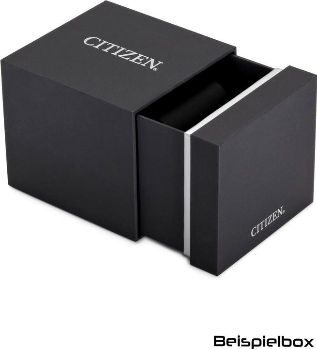 Actual product image Citizen CB5914-89L Eco-Drive (Power reserve display, Radio-controlled clock, 43 mm)