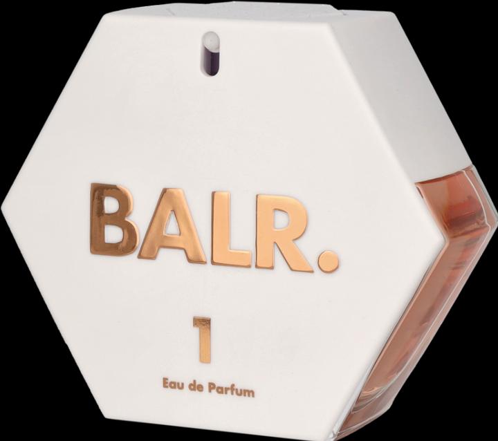 Actual product image Balr 1 (Eau de parfum, 50 ml)