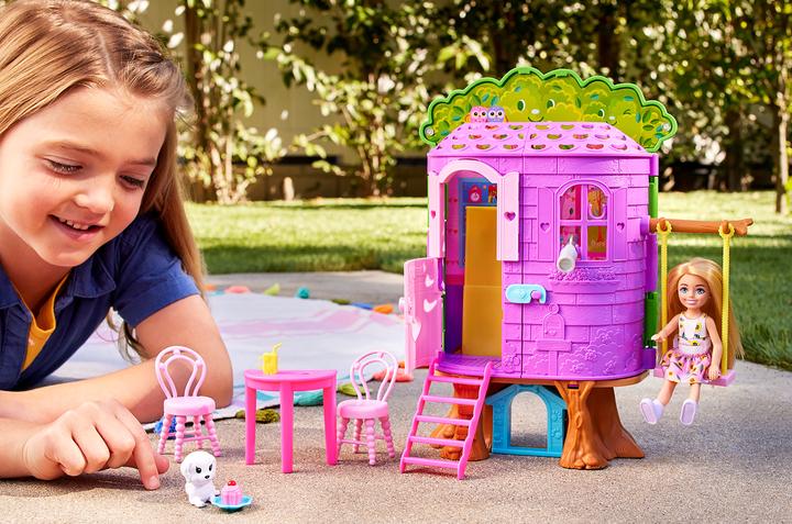 Immagine prodotto Barbie Bambola e playset