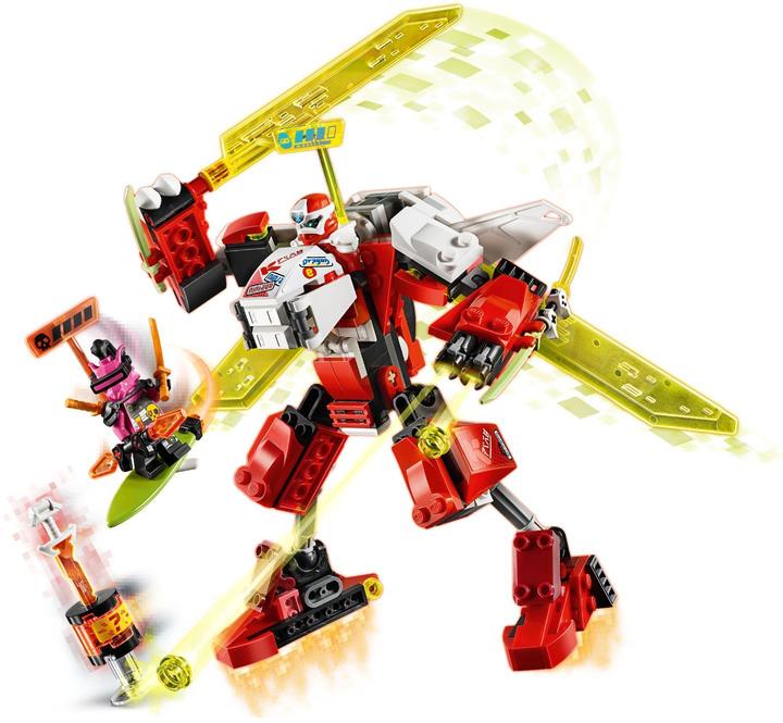 Immagine prodotto LEGO Kais Mech Jet (71707, LEGO Ninjago)