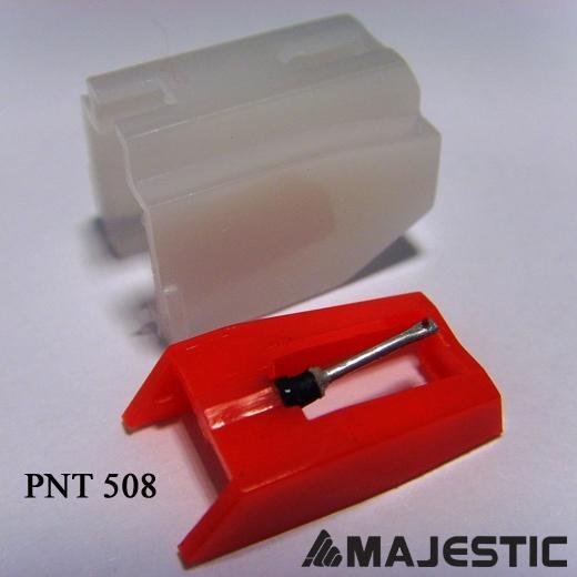 Immagine prodotto Majestic New PNT-508 Ago per piatto audio (Giradischi)