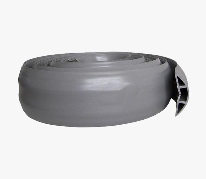 Actual product image Viso Cable bridge CPB653 PVC Grey No. of trunking: 4 3000 mm Content: 1 pc. (Cable bridge, 300 cm)