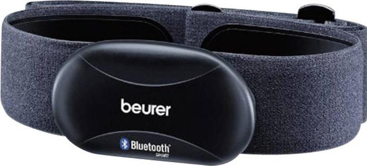 Actual product image Beurer PM 250 + heart rate monitor
