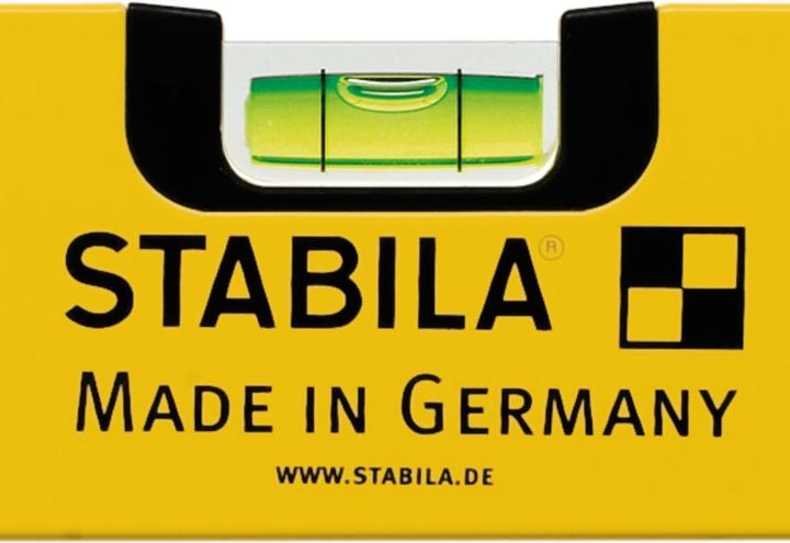 Produktbild Stabila Wasserwaage aus Leichtmetall (150 cm)