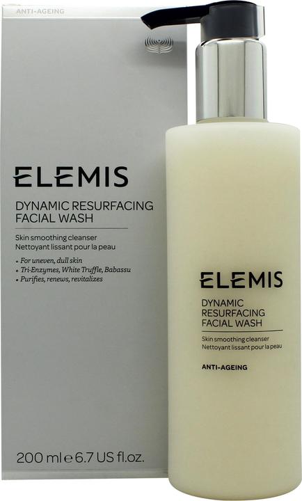 Immagine prodotto Elemis Lavaggio del viso Dynamic Resurfacing (Lozione detergente, 200 ml)