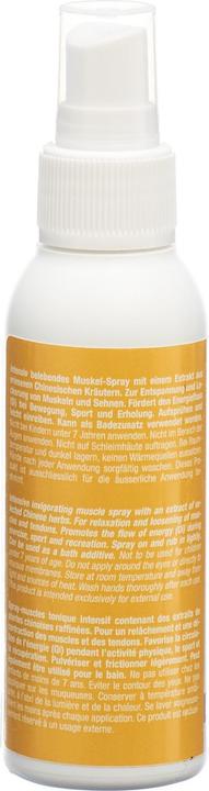 Actual product image Lian Chinese Herbal Intense (1 x, 100 ml, 123 g)