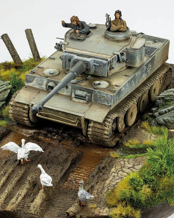 Image du produit Diorama-Projekt 1.3 (Allemand, 2022)