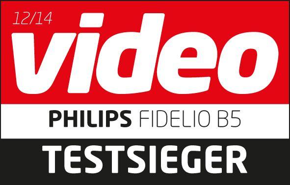 Produktbild Philips Fidelio B5 (210 W, 4.1 Kanal)