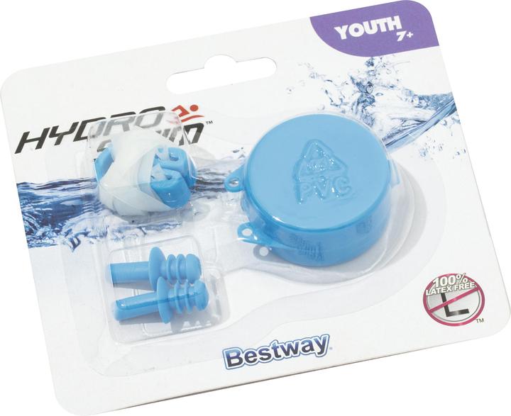 Image du produit Bestway Nose Clip & Ear Plug Set (1 pc)