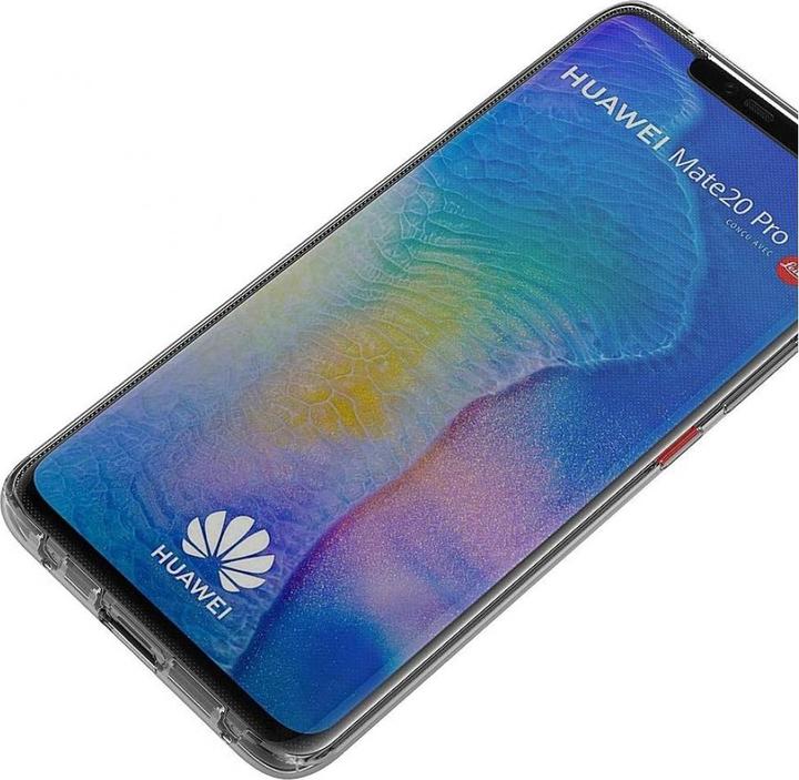 Produktbild Screenguard 360° Screen & Body Protector Huawei Mate 20 Pro Hülle mit Folie (Huawei Mate 20 Pro)