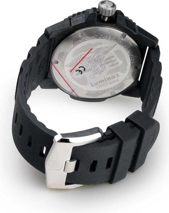 Produktbild Luminox Master Carbon Seal 3800 Series (Analoguhr, 46 mm)