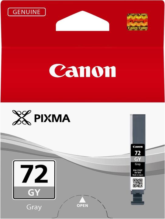 Image du produit Canon Pgi-72gy (GY)