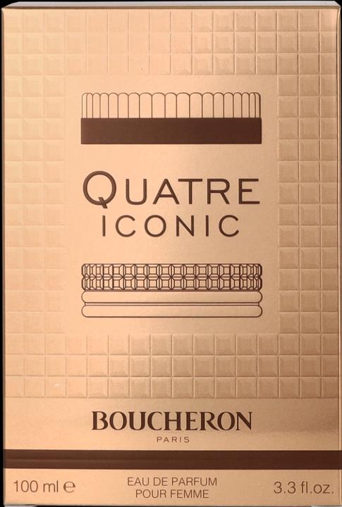 Produktbild Boucheron Quatre Iconic (Eau de Parfum, 100 ml)