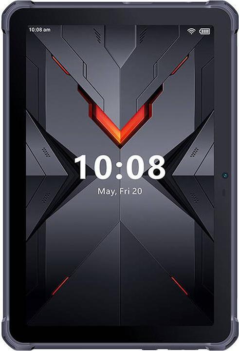 Produktbild Hotwav Tablet TAB R7 - 10.1' 6+6/256GB Grey (4G, 10.10", 256 GB, Grau)