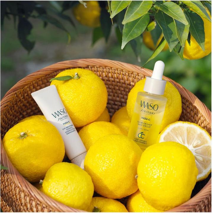 Produktbild Shiseido Yuzu C Glow On Shot (28 ml)