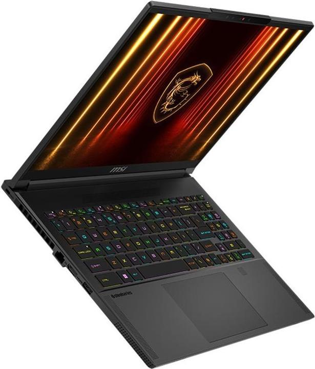 Actual product image MSI Stealth A16 AI+ A3XWIG-043 (16", AMD Ryzen AI 9 HX 370, 32.77 GB, 2000 GB, DE)