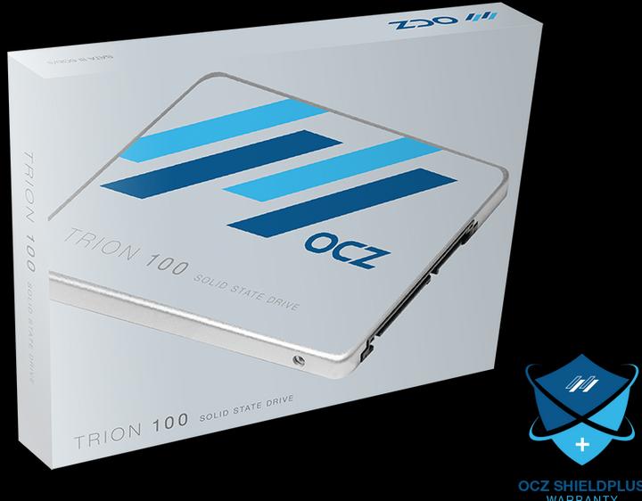 Produktbild OCZ Trion 100 (960 GB, 2.5")