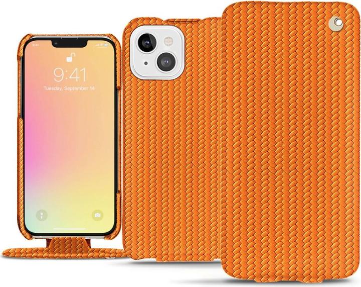 Abaca arancio ( Pantone #d77540 )