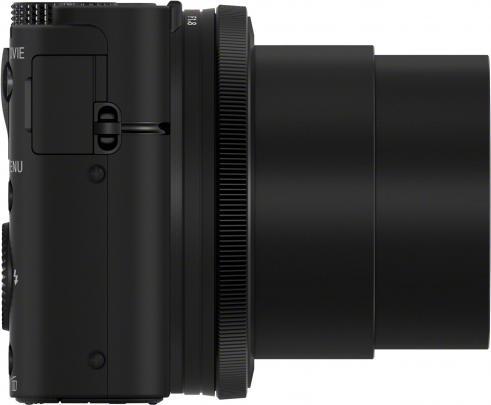 Produktbild Sony Cyber-shot DSC RX100 (28 - 100 mm, 20.20 Mpx, 1")