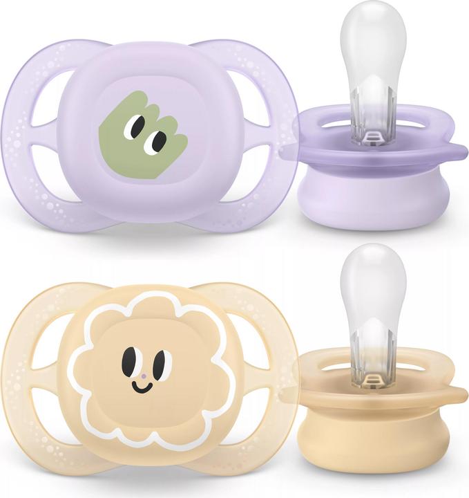 Produktbild Philips Avent Ultra Start (2 x, bis 2 Monate)