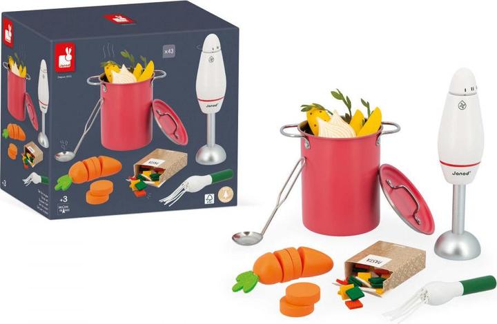 Image du produit Sophie la girafe Kit de soupe