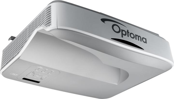 Actual product image Optoma ZH400UST (Full HD, 4000 lm, 0.25:1)