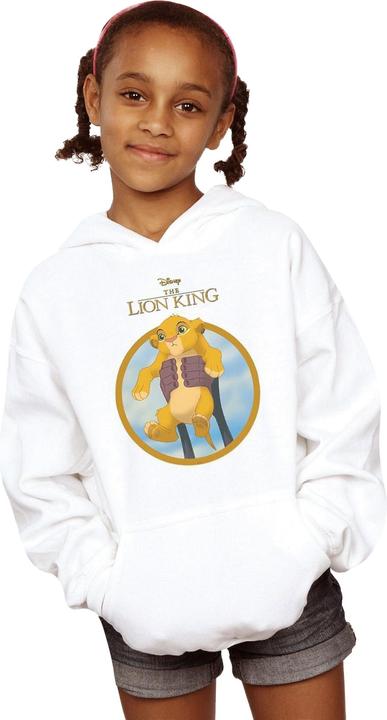 Actual product image Disney Girls The Lion King Show Simba Hoodie (140, 146)