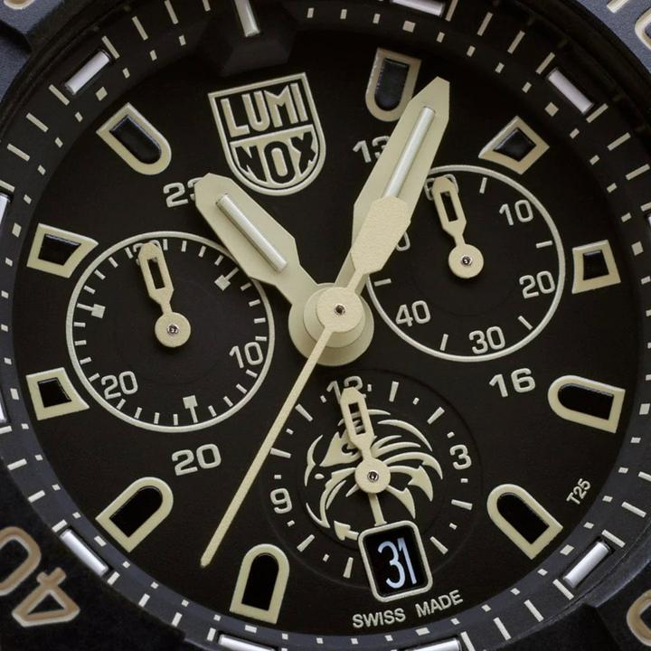 Produktbild Luminox Navy Seal Chronograph 3580 Series (Chronograph, 45 mm)