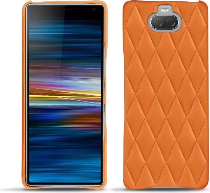Actual product image Noreve Leather cover (Sony Xperia 10)