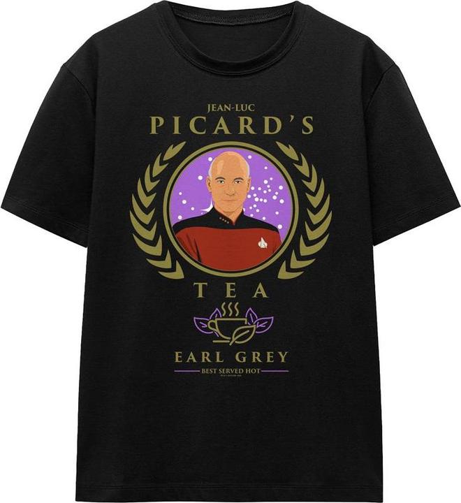 Image du produit - T-shirt TEA. EARL GREY. HOT - Adulte (XXL)