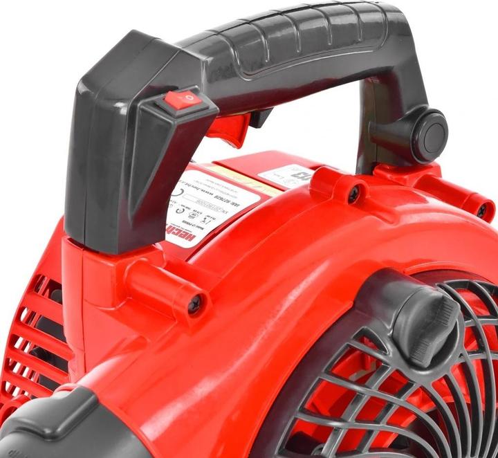 Actual product image Hecht Leaf blower 9254 (Petrol, Vacuum cleaners & blowers, Leaf blower, Leaf vacuums)