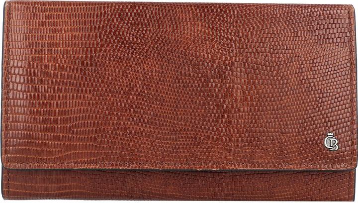 Image du produit Castelijn & Beerens Donna Portefeuille RFID en cuir 18 cm