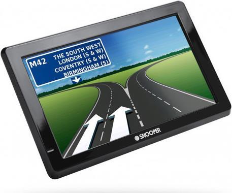 Produktbild Snooper Ventura Pro S6400 (7")