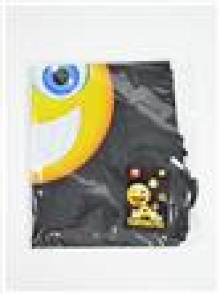 Actual product image Kögler Emoticon, MOGee Sports Bag, 39 X 34 cm, Laughter