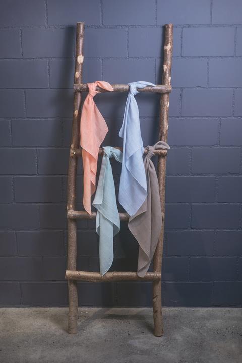 Actual product image Zewi Baby gauze (60 cm, 60 cm)