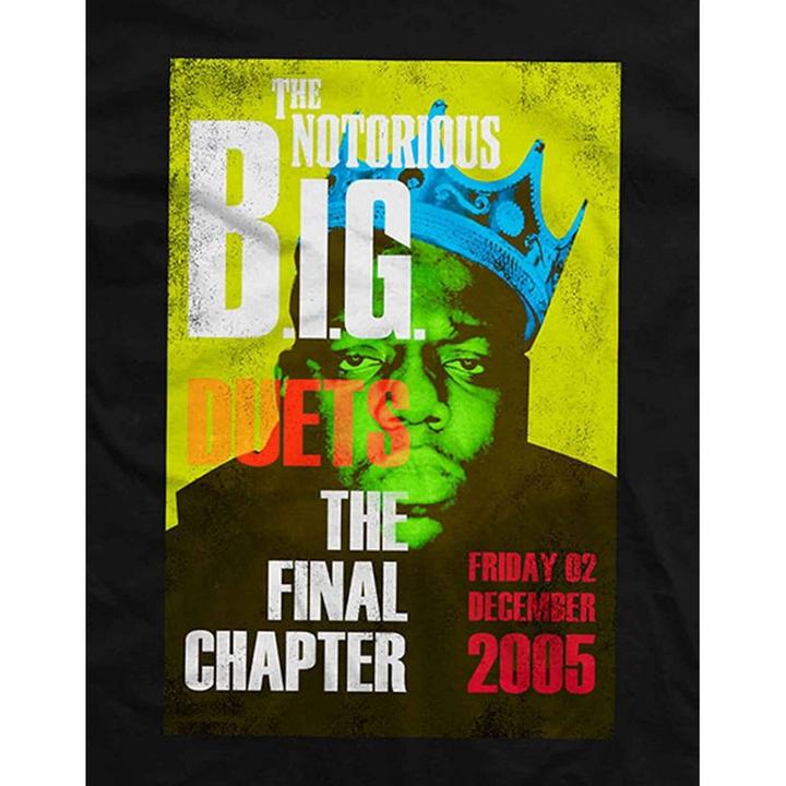 Produktbild Universal Textiles Final Chapter TShirt (M)