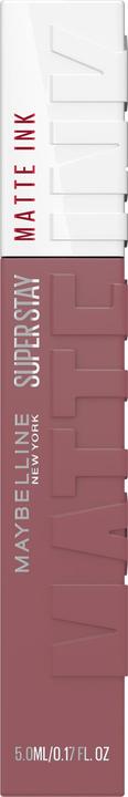 Image du produit Maybelline New York Encre mate Super Stay (140 Soliste)
