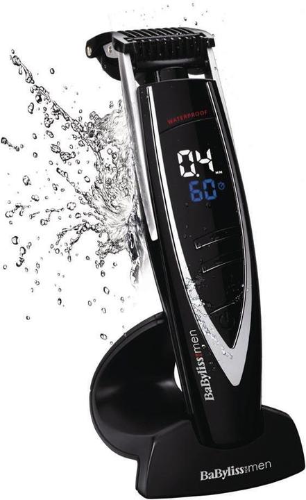 Actual product image BaByliss I-Control Waterproof E880E