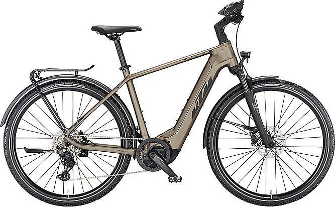 Immagine prodotto KTM Bicicletta da cross 28" Macina Cross LFC (60 cm)
