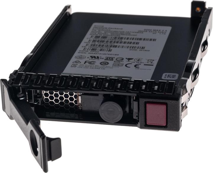 Actual product image HPE P18420-B21 (240 GB, 2.5")