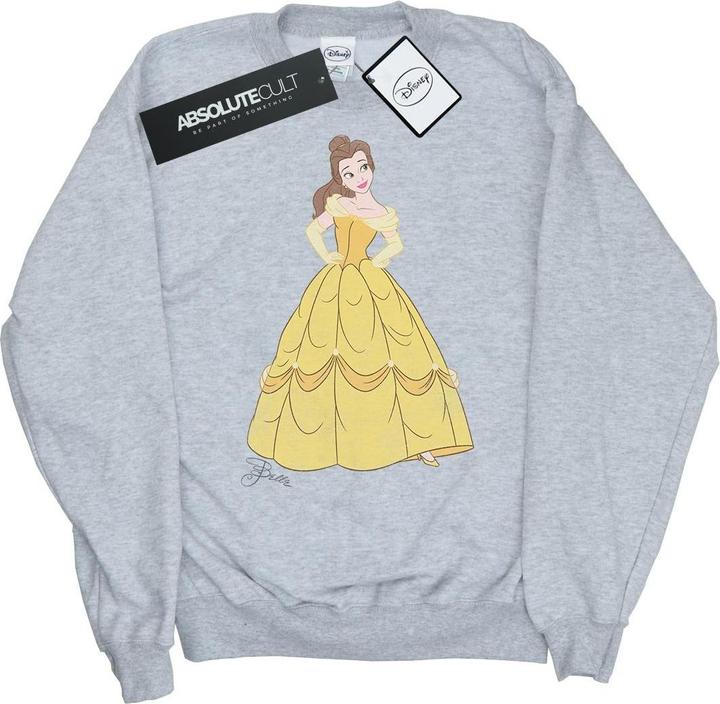Disney Princess Classic Belle Sweatshirt